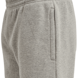 hummel Men's Red Basic Sweatpants-3