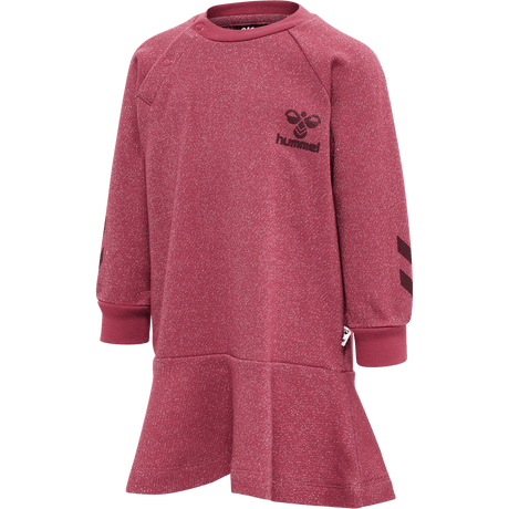 hummel Infant & Toddler Sally Dress Long Sleeve-1