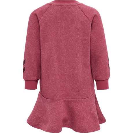 hummel Infant & Toddler Sally Dress Long Sleeve-2