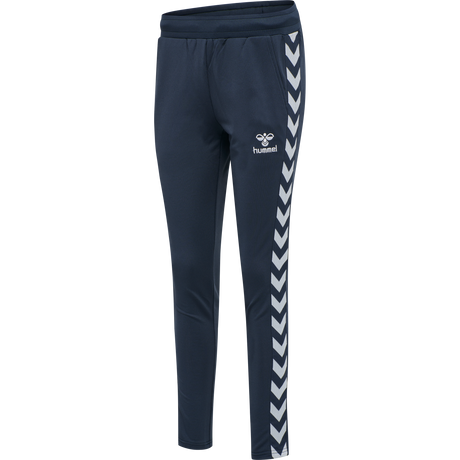 hummel Women's Nelly 2.0 Tapered Pants-1