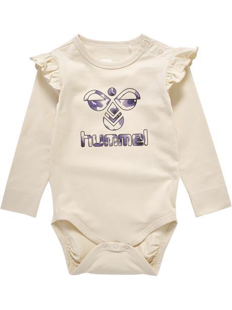 hummel Infant & Toddler Githa Bodysuit Long Sleeve-1