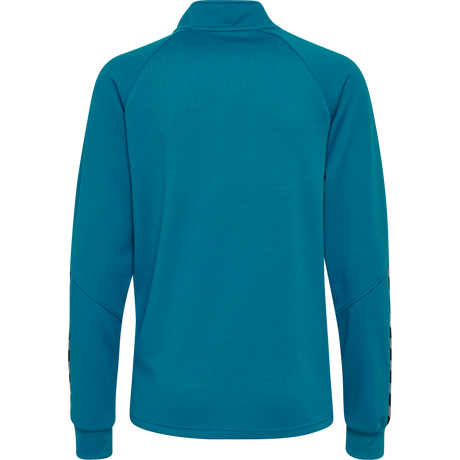 hummel Women's Authentic Poly Zip Jacket-2