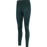 hummel Women's Norma High Waist Tights-1