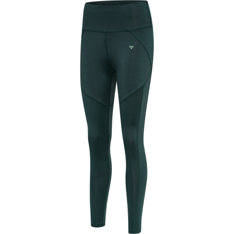 hummel Women's Norma High Waist Tights-1