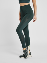 hummel Women's Norma High Waist Tights-6