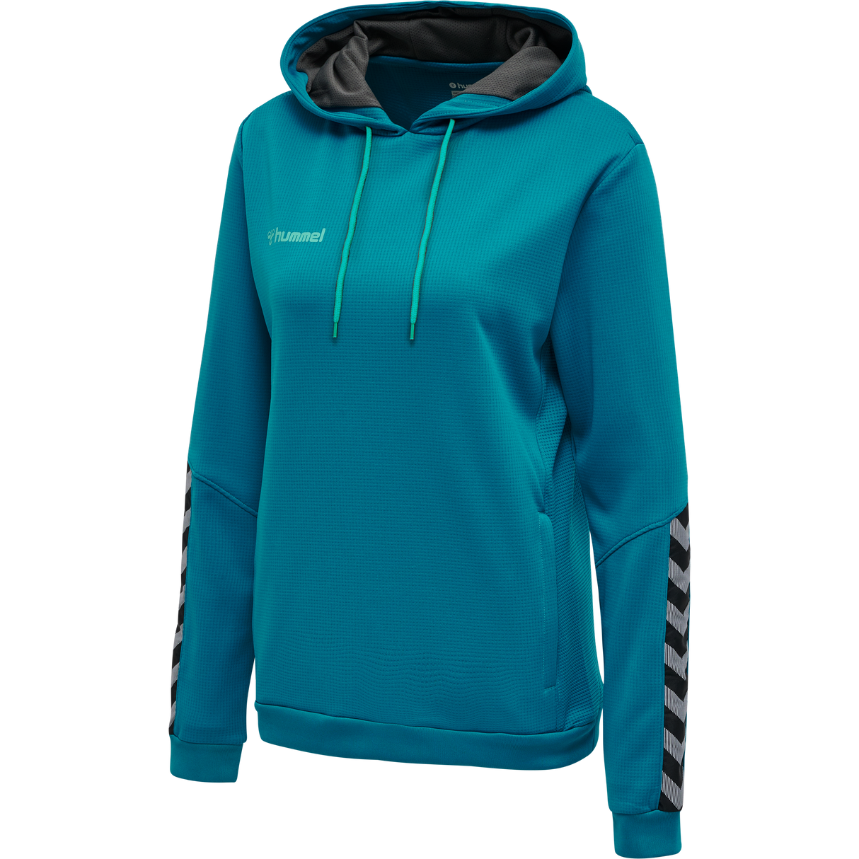 hummel Women's Authentic Poly Hoodie-1