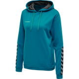 hummel Women's Authentic Poly Hoodie-1