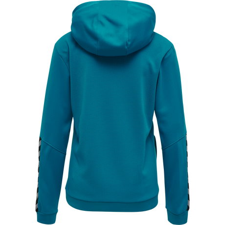 hummel Women's Authentic Poly Hoodie-2