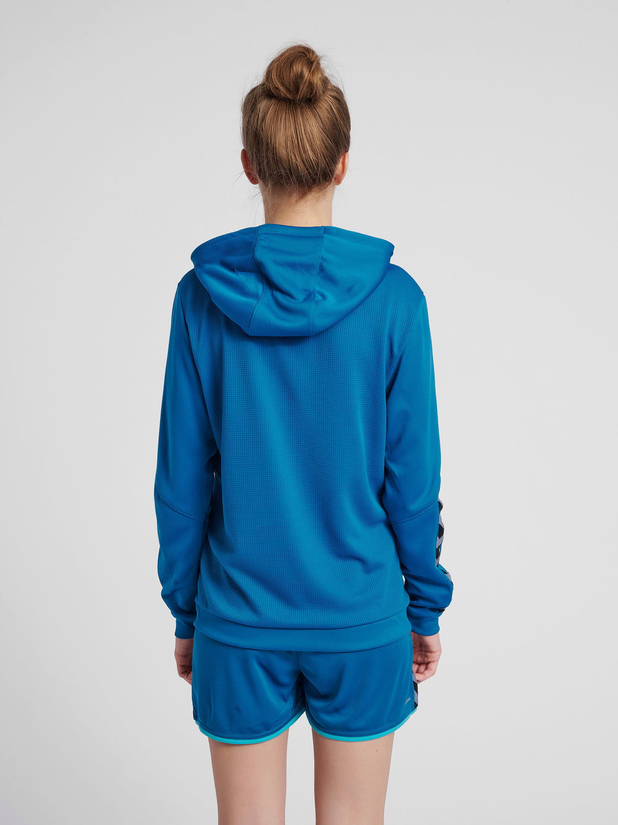 hummel Women's Authentic Poly Hoodie-5