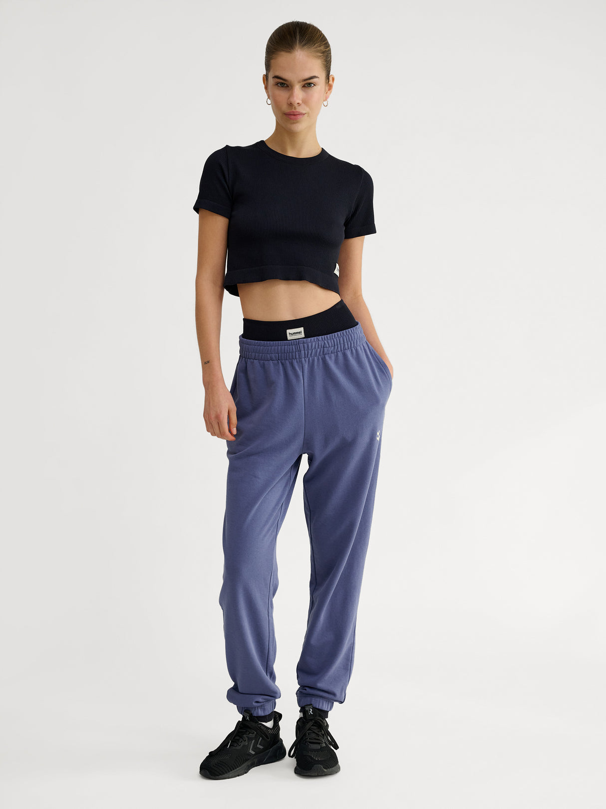 hummel Women's Pulse Sweatpants-6