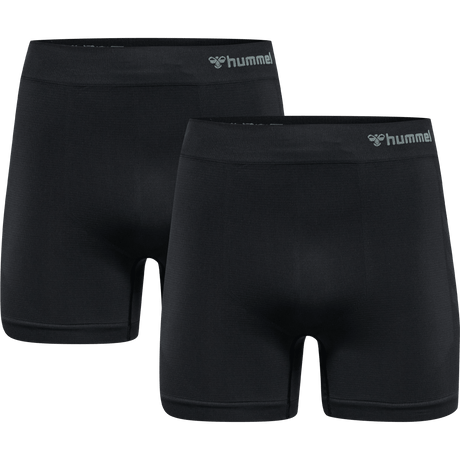 hummel Men's Jack Seamless Boxers 2-Pack-1