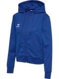 hummel Women's Go 2.0 Zip Hoodie-1