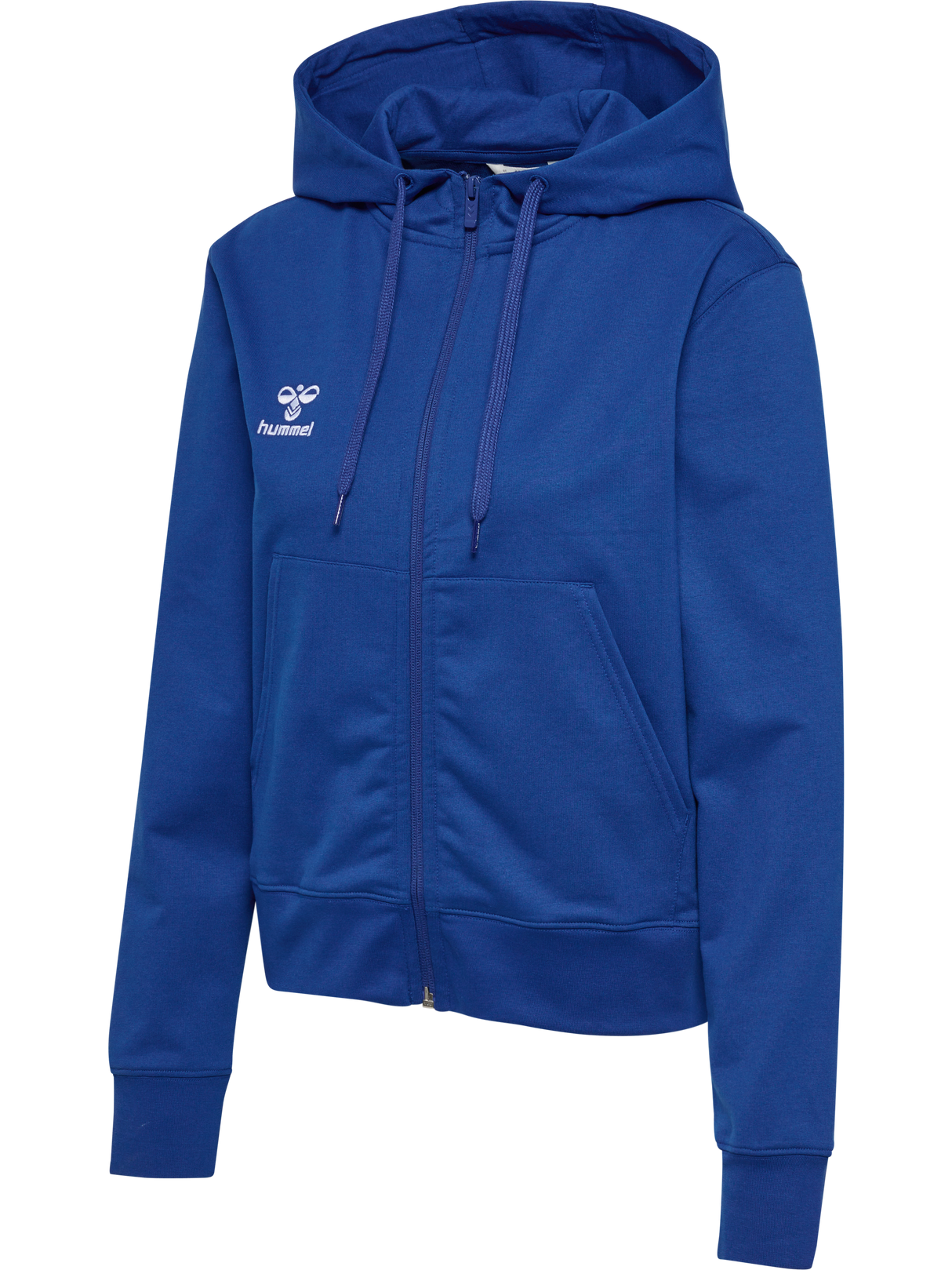 hummel Women's Go 2.0 Zip Hoodie-1
