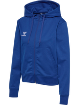 hummel Women's Go 2.0 Zip Hoodie-1