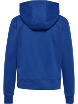 hummel Women's Go 2.0 Zip Hoodie-2
