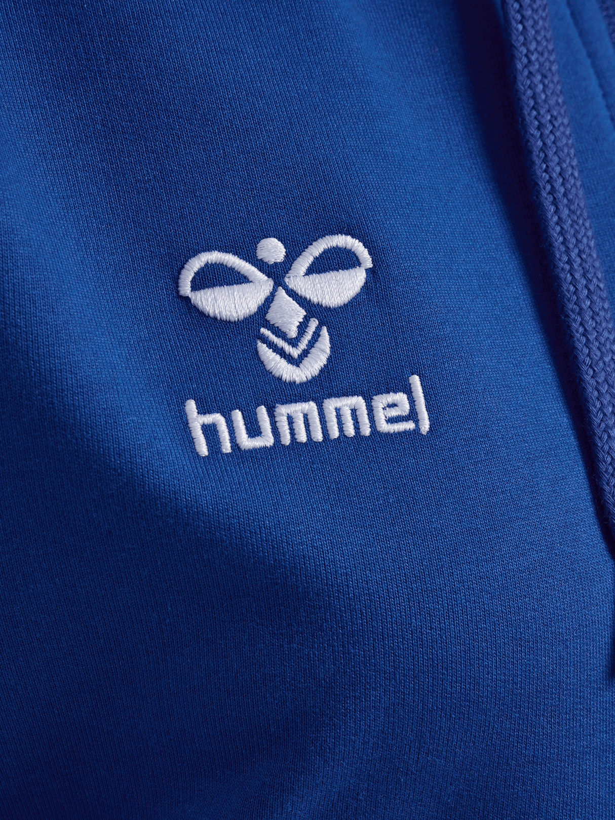 hummel Women's Go 2.0 Zip Hoodie-3