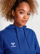hummel Women's Go 2.0 Zip Hoodie-6