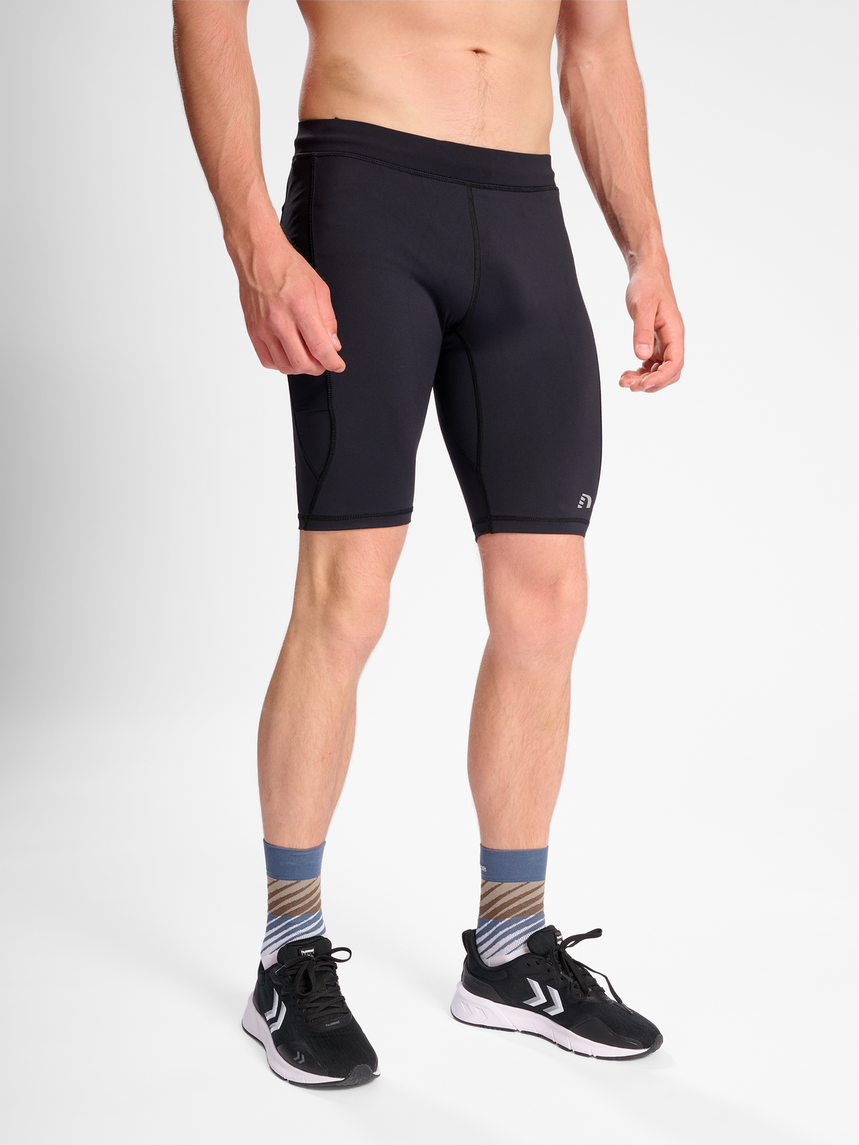 Newline Men's Beat Tight Shorts-5