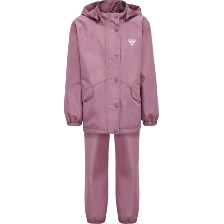 hummel Youth Reva Rainsuit-1