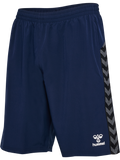 hummel Men's Authentic Woven Shorts-1