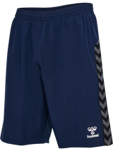 hummel Men's Authentic Woven Shorts-1