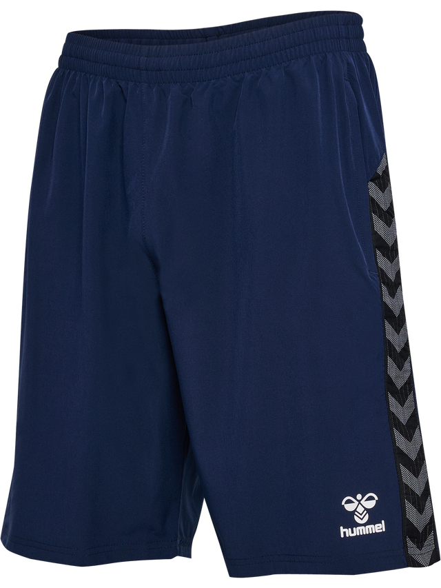 hummel Men's Authentic Woven Shorts-1