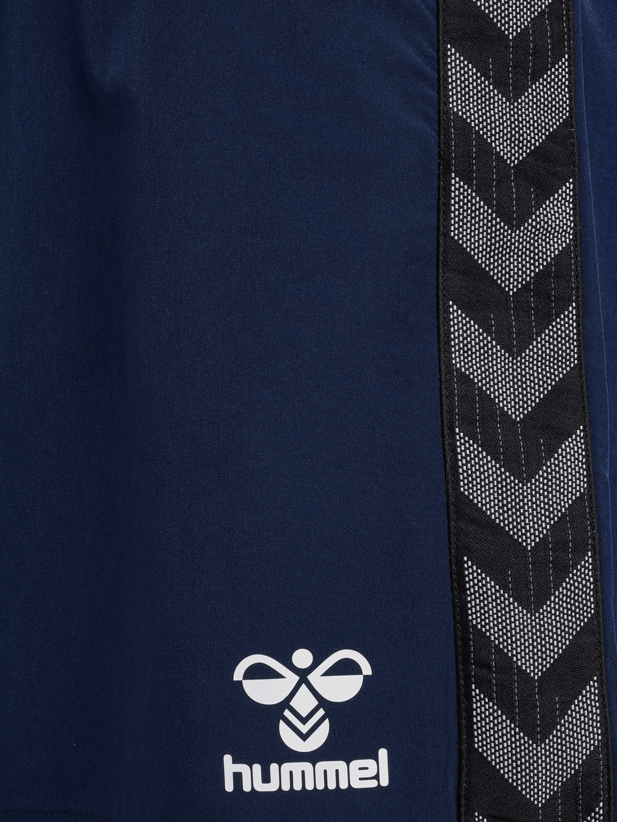 hummel Men's Authentic Woven Shorts-3