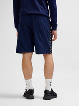 hummel Men's Authentic Woven Shorts-4