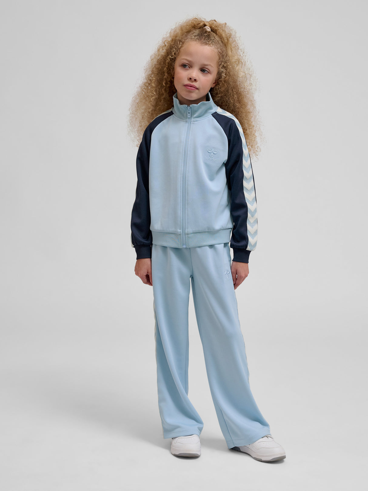 hummel Youth Daily Zip Jacket-7