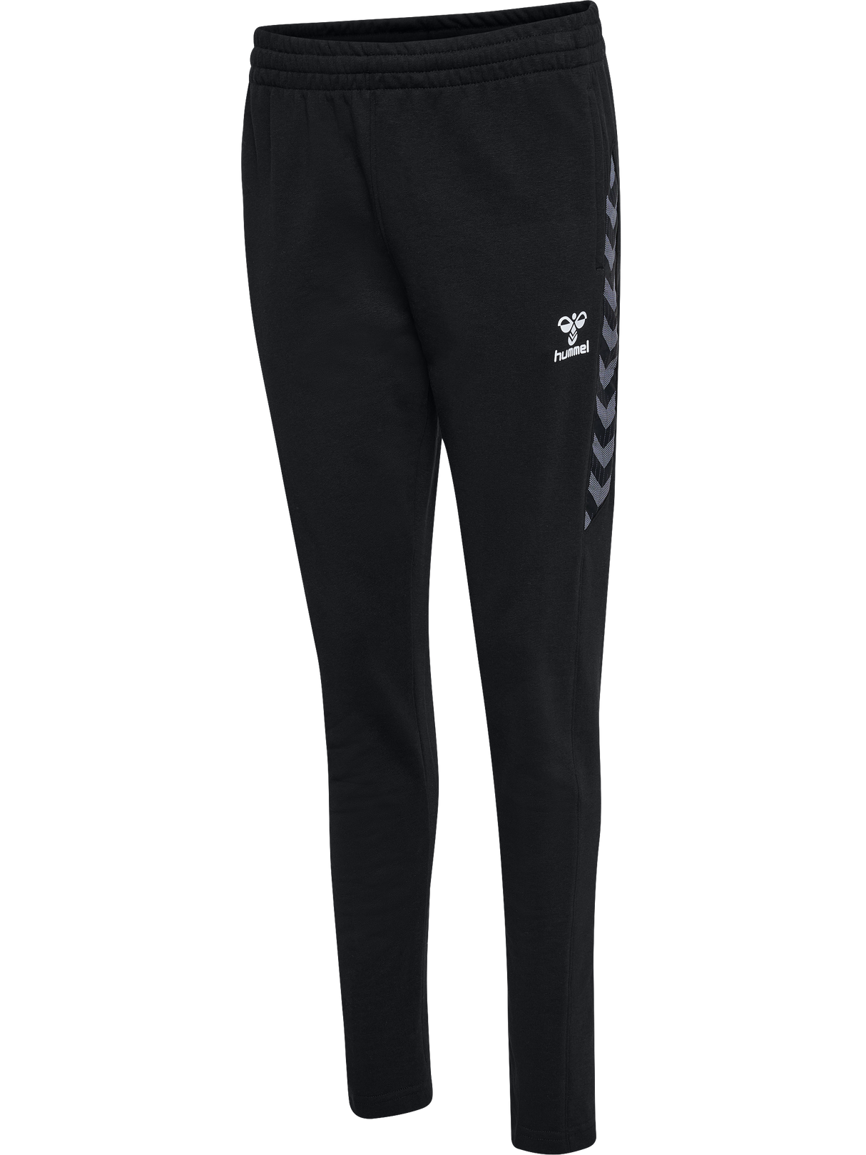 hummel Women's Authentic Cotton Training Pants-1
