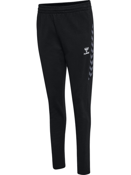 hummel Women's Authentic Cotton Training Pants-1