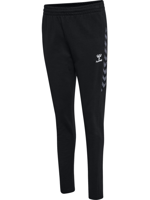 hummel Women's Authentic Cotton Training Pants-1
