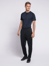 hummel Men's Aston Tapered Pants-4