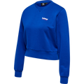hummel Women's Legacy Shai Shorts Sweatshirt-1