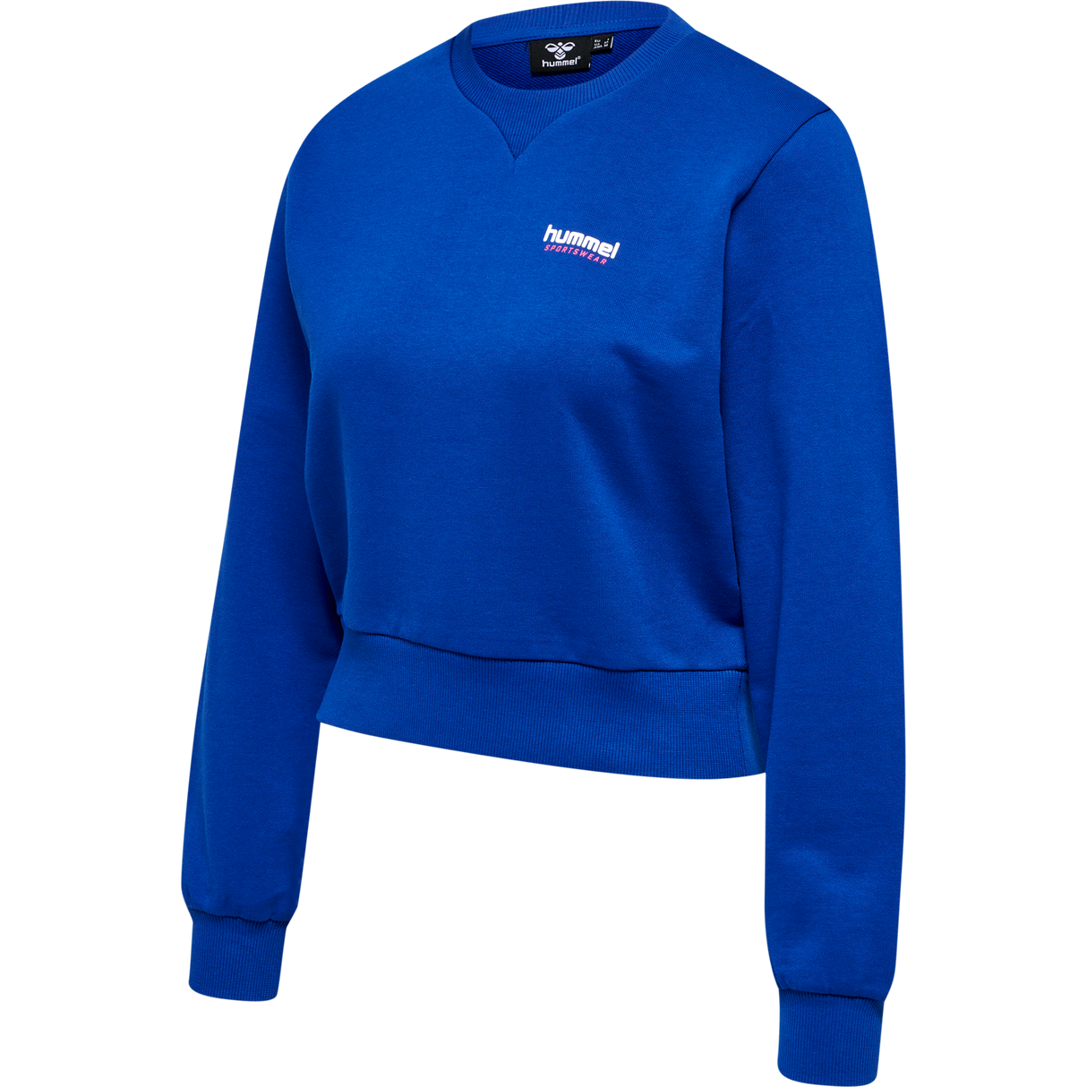 hummel Women's Legacy Shai Shorts Sweatshirt-1