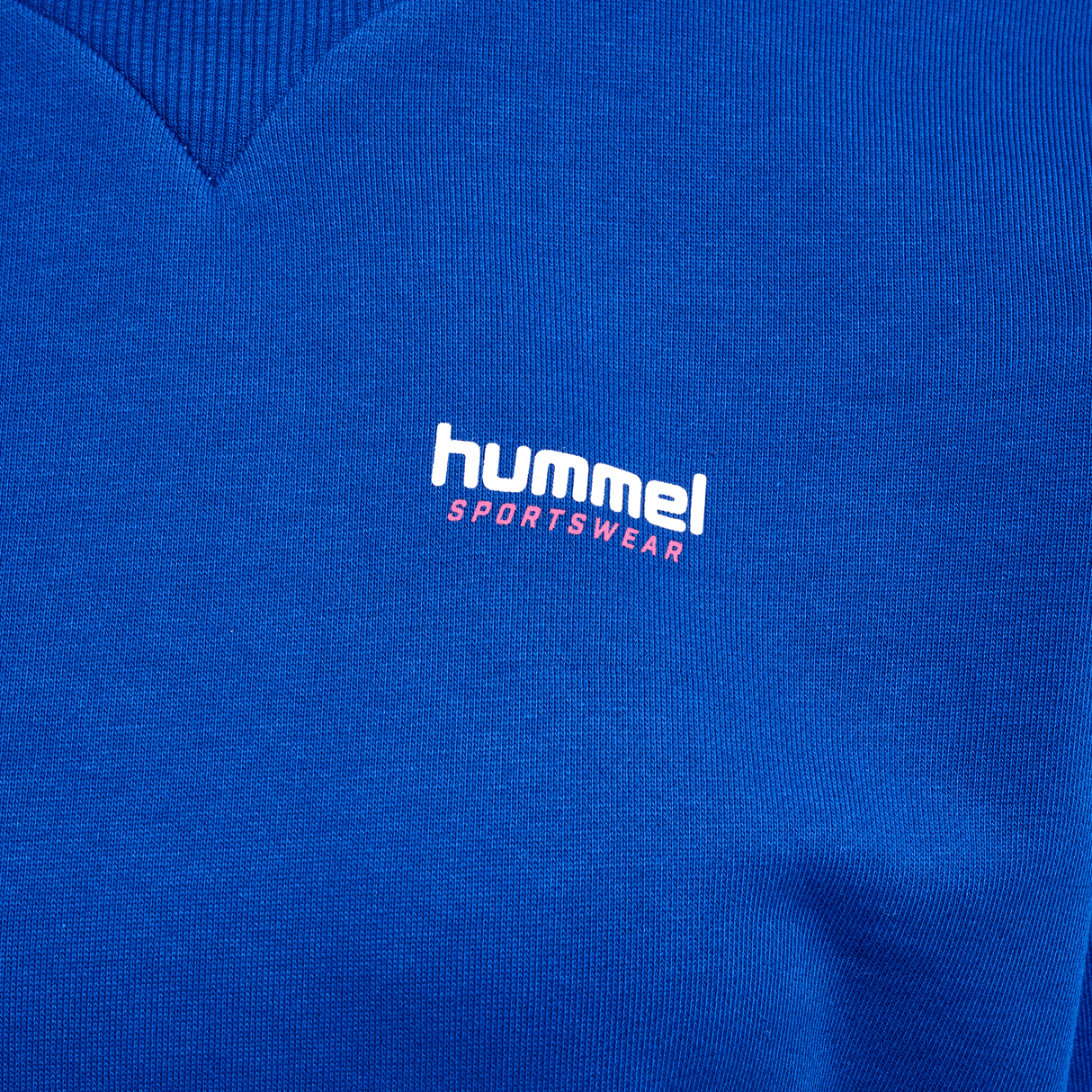 hummel Women's Legacy Shai Shorts Sweatshirt-3