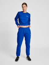 hummel Women's Legacy Shai Shorts Sweatshirt-4
