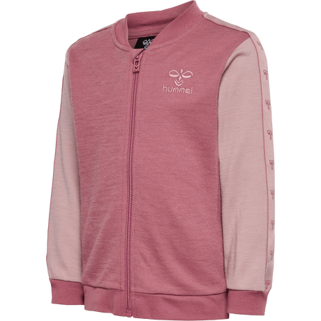hummel Infant & Toddler Wulbato Zip Jacket-1