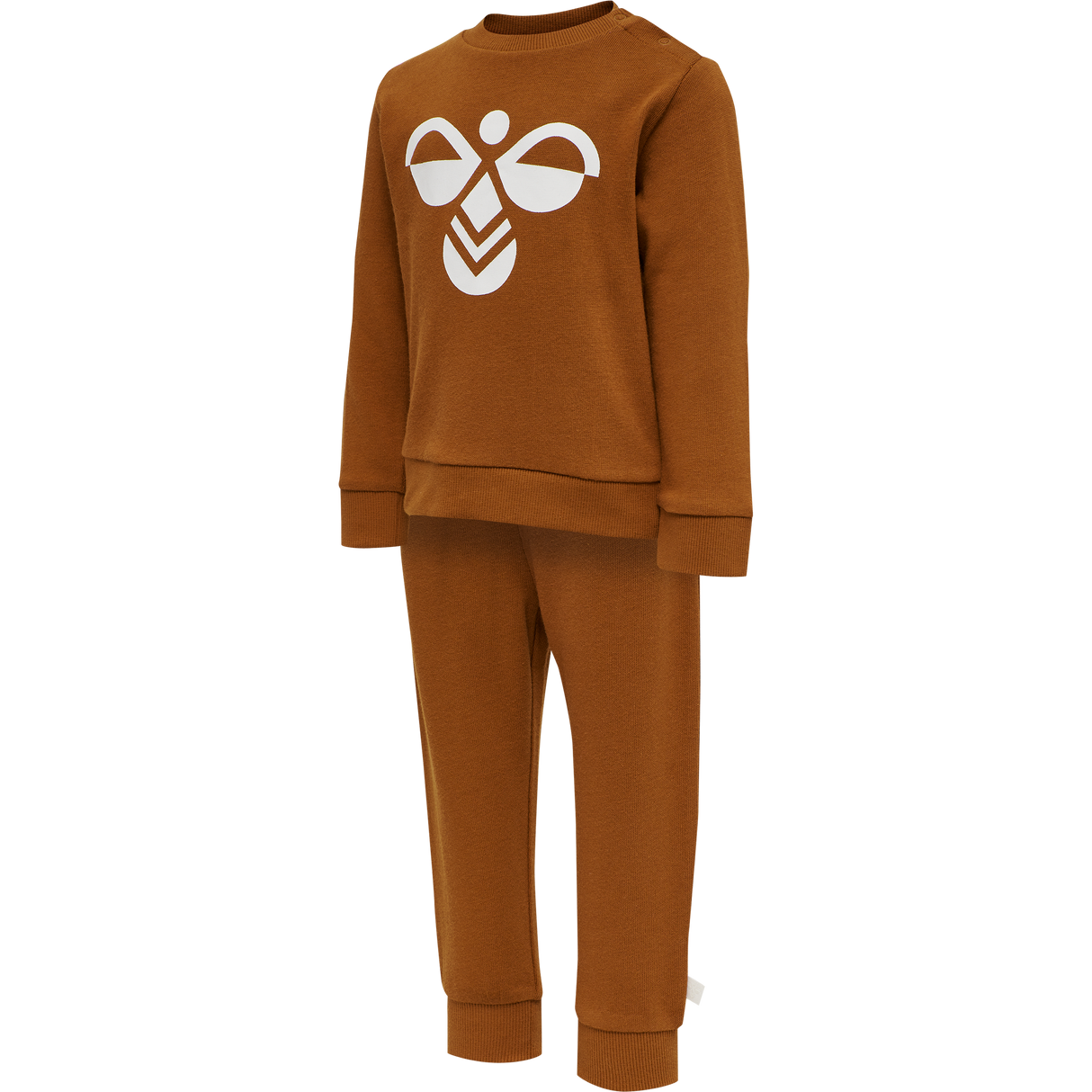hummel Infant & Toddler Arino Crewsuit-1