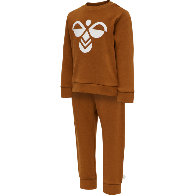 hummel Infant & Toddler Arino Crewsuit-1