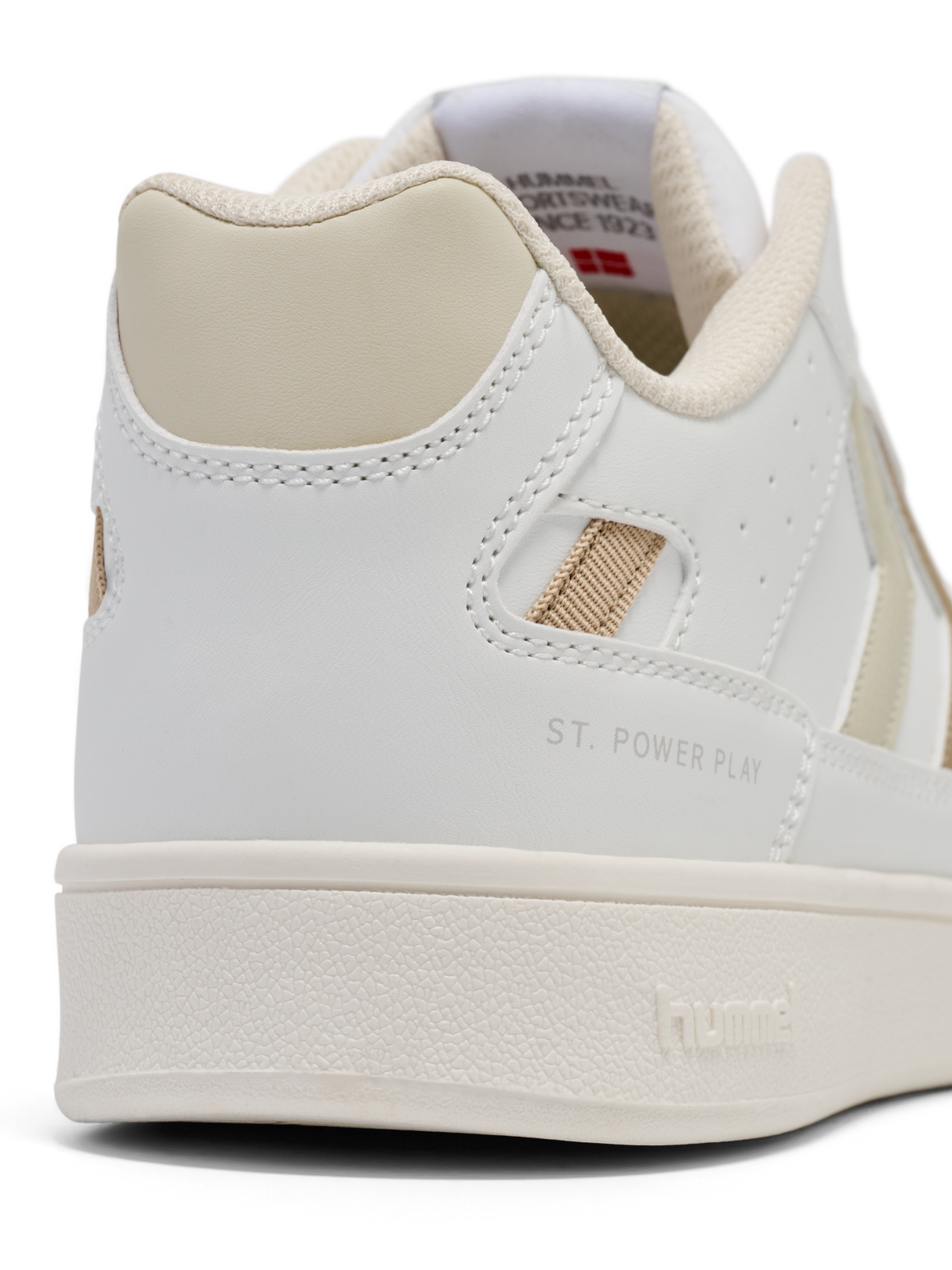 hummel Women's St. Power Play Lzd Shoes-3