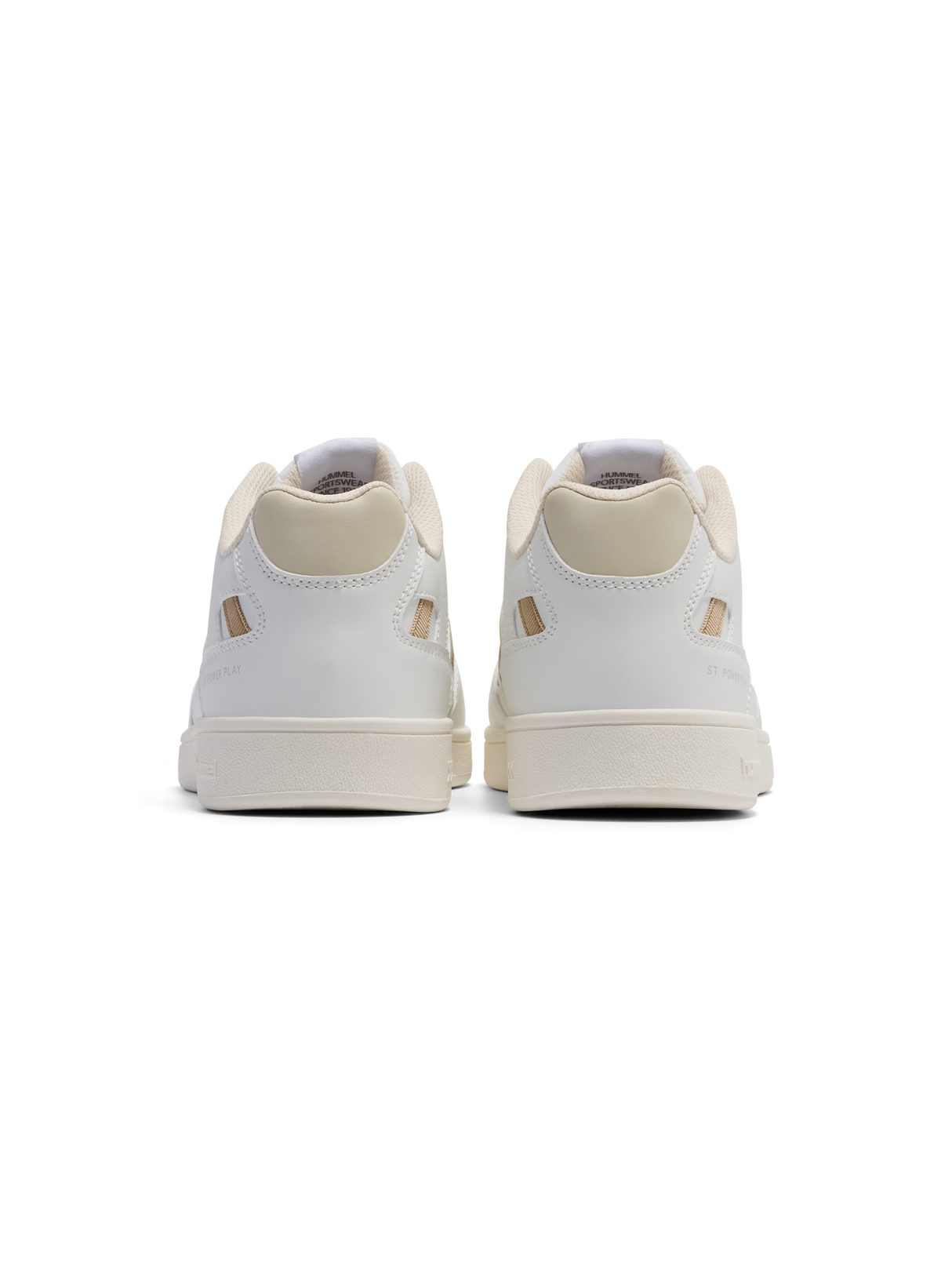 hummel Women's St. Power Play Lzd Shoes-4