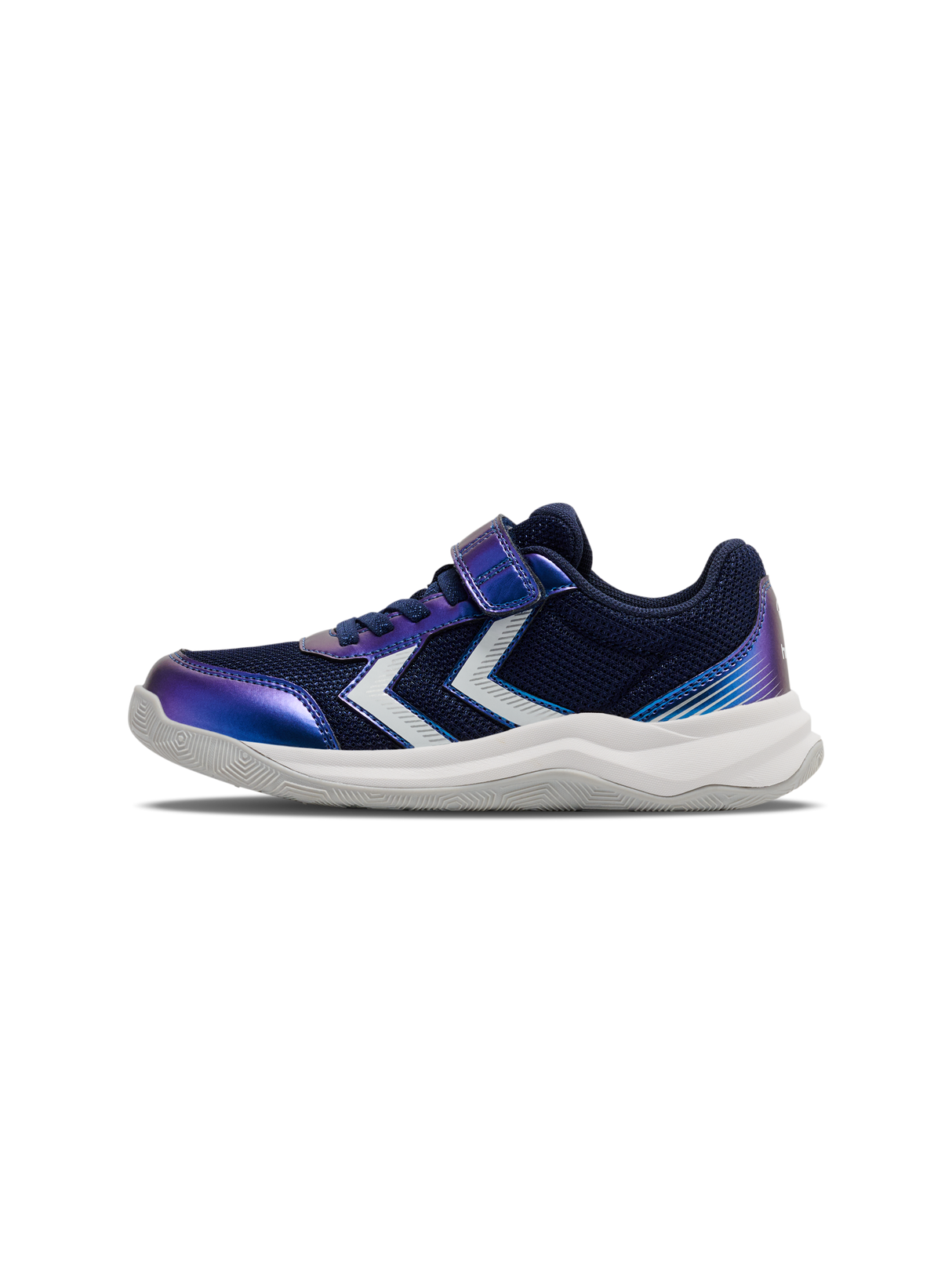 hummel Youth Multiplay Flex Velcro 2.0 Shoes-1