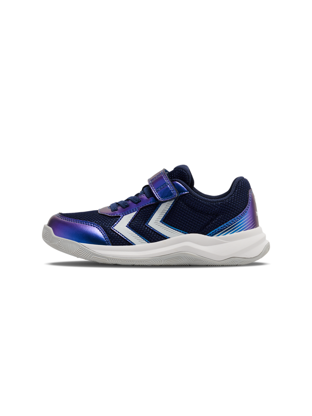 hummel Youth Multiplay Flex Velcro 2.0 Shoes-1