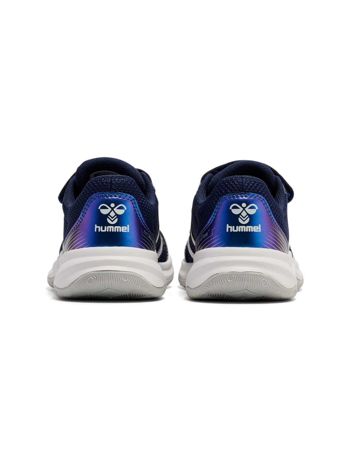 hummel Youth Multiplay Flex Velcro 2.0 Shoes-4