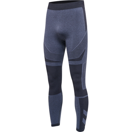 hummel Men's Training Essentials Mike Seamless Tights-1
