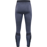 hummel Men's Training Essentials Mike Seamless Tights-2