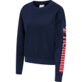 hummel Women's Icons Kim Sweatshirt-1