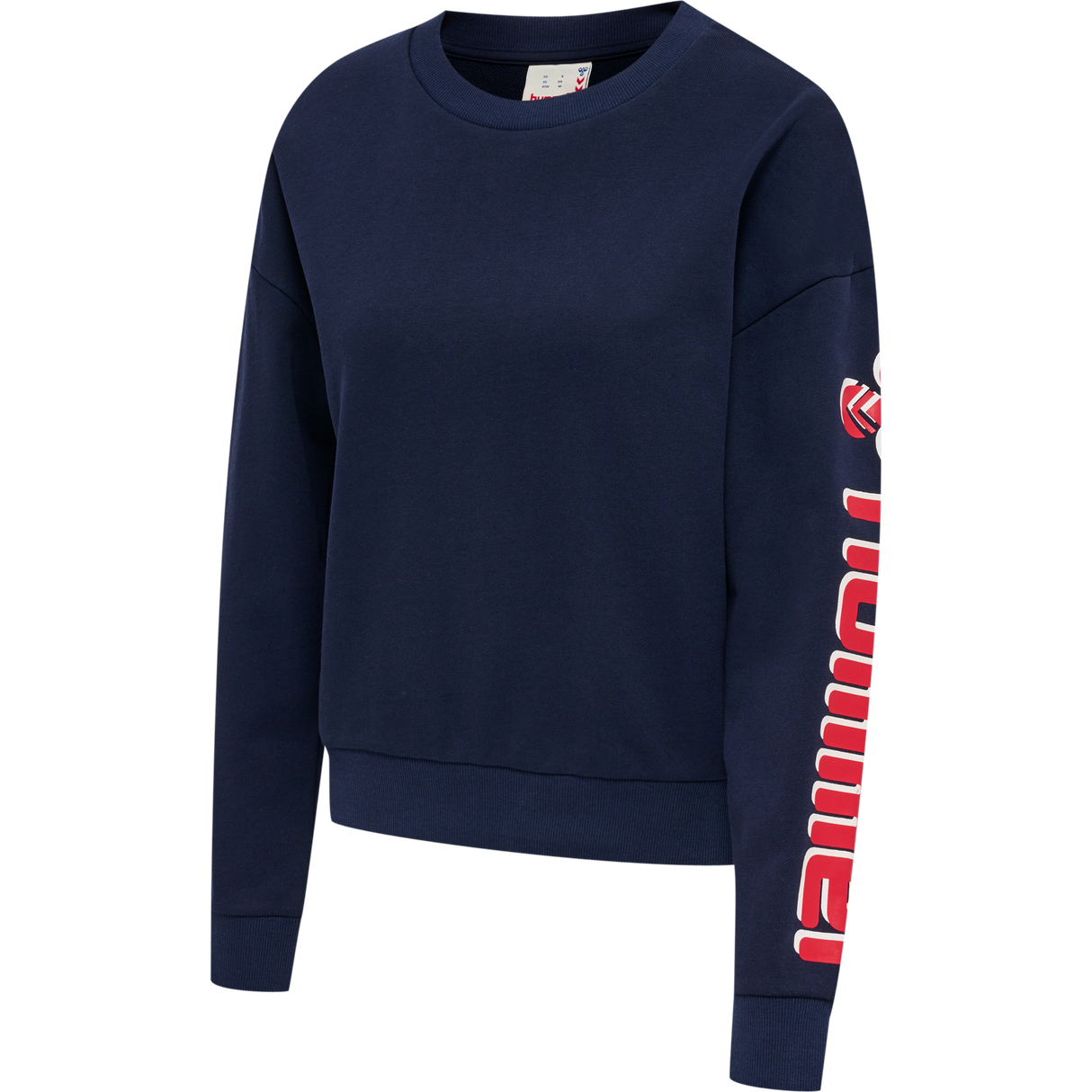 hummel Women's Icons Kim Sweatshirt-1