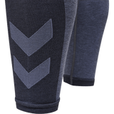hummel Men's Training Essentials Mike Seamless Tights-3
